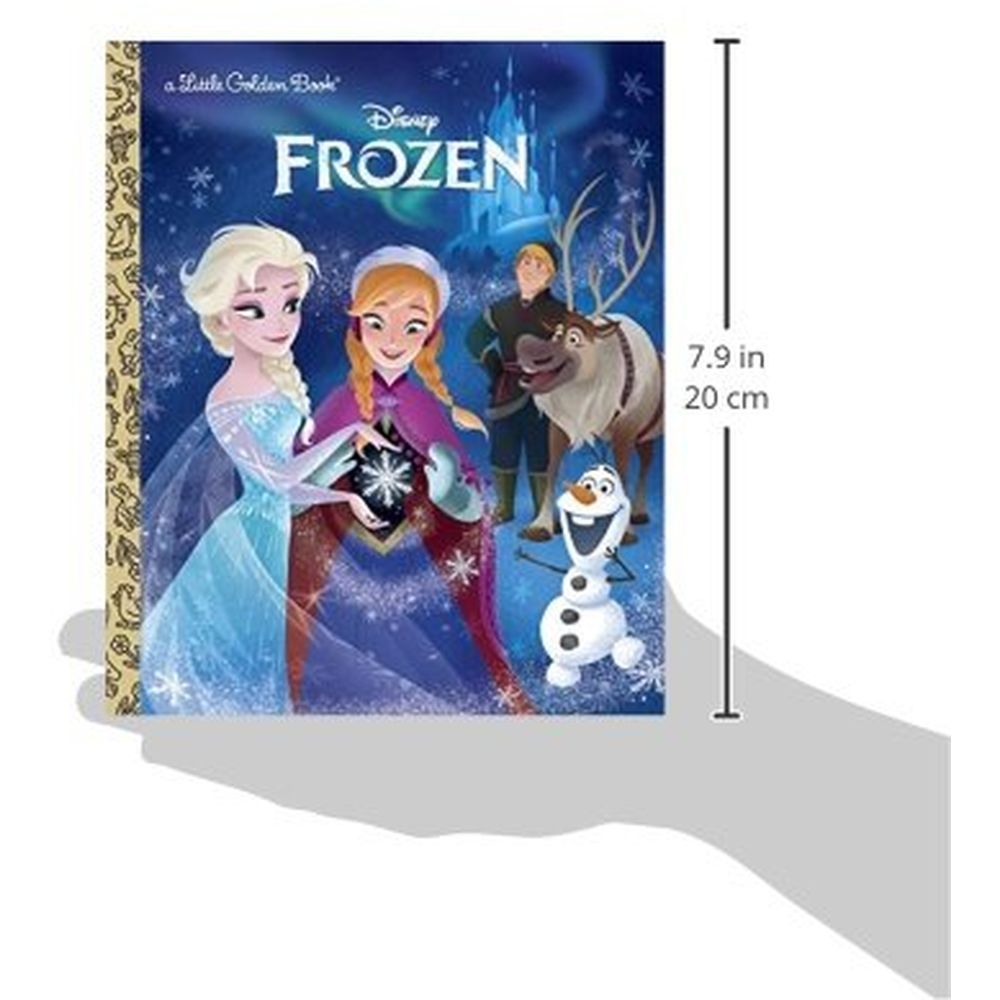  كتاب disney frozen