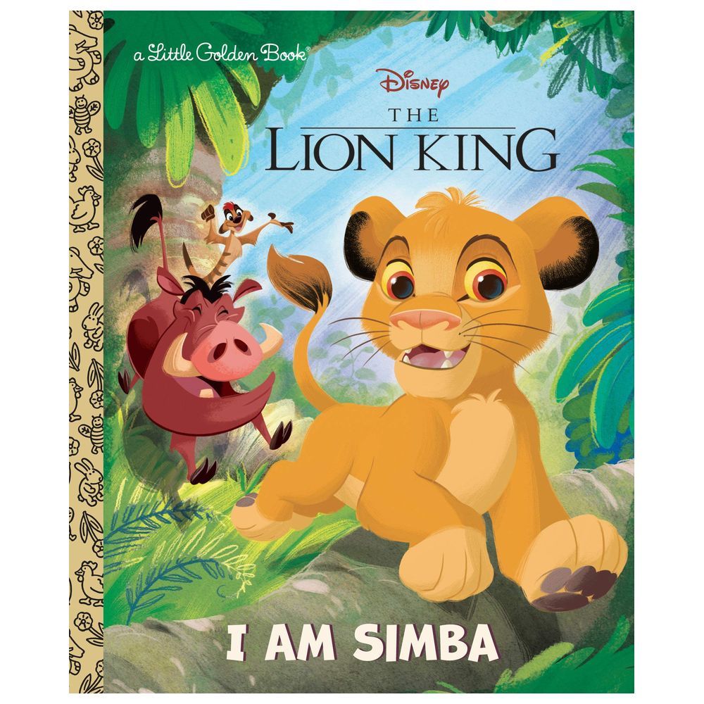 I Am Simba: Disney the Lion King