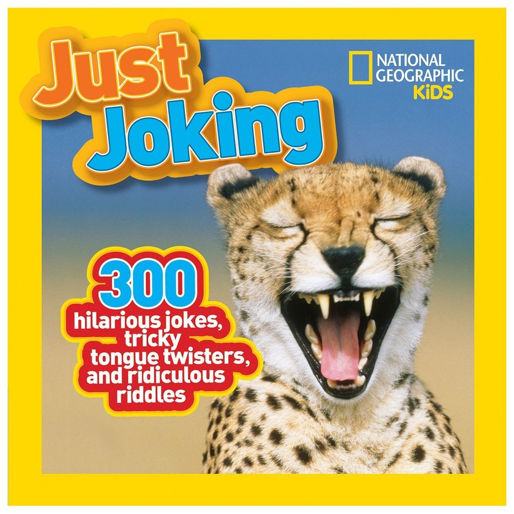  كتاب just joking