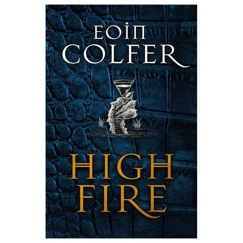  كتاب highfire