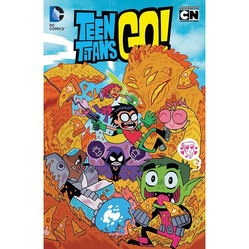 Teen Titans Go! Vol. 1 Party, Party!