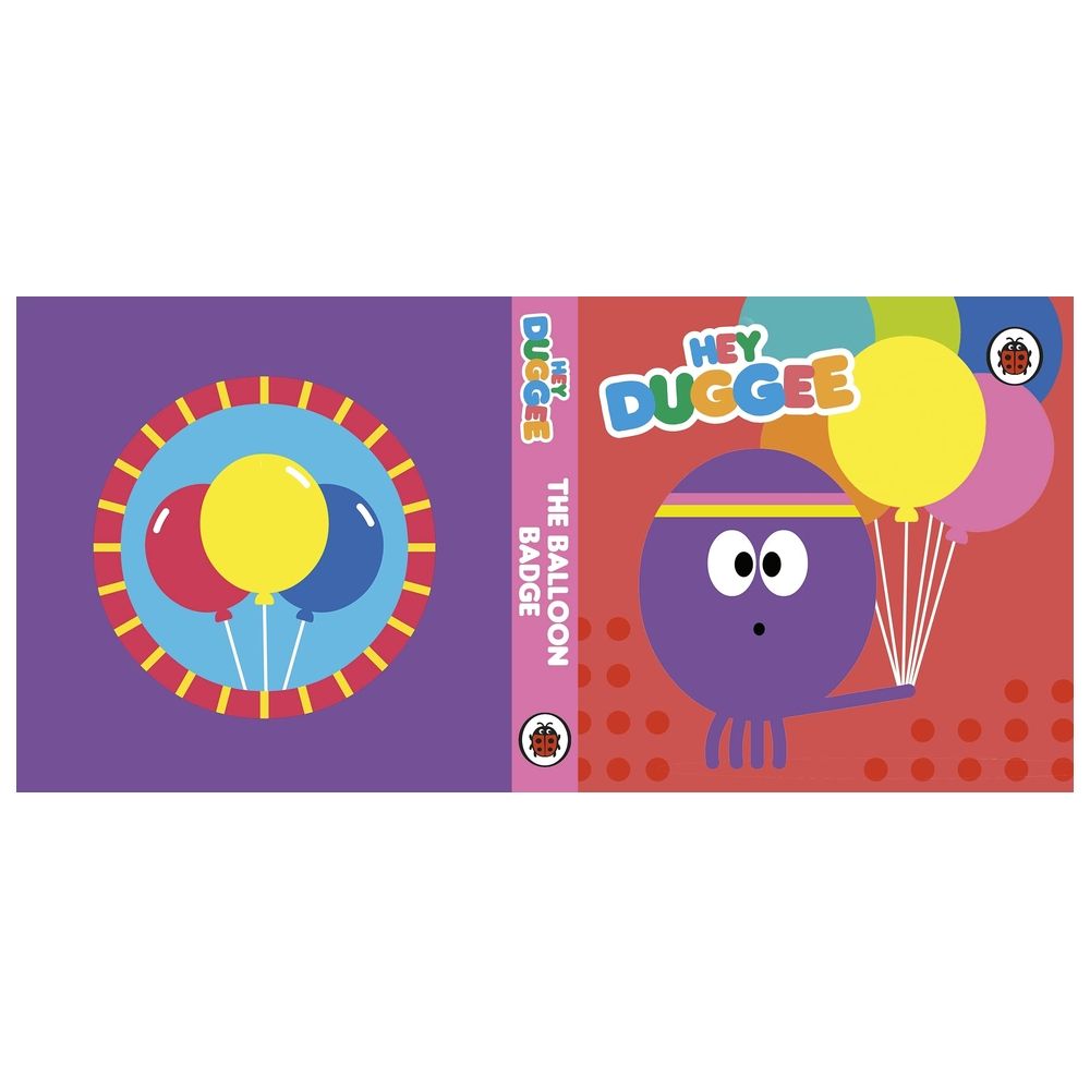 مجموعة كتب Hey Duggee: Little Library