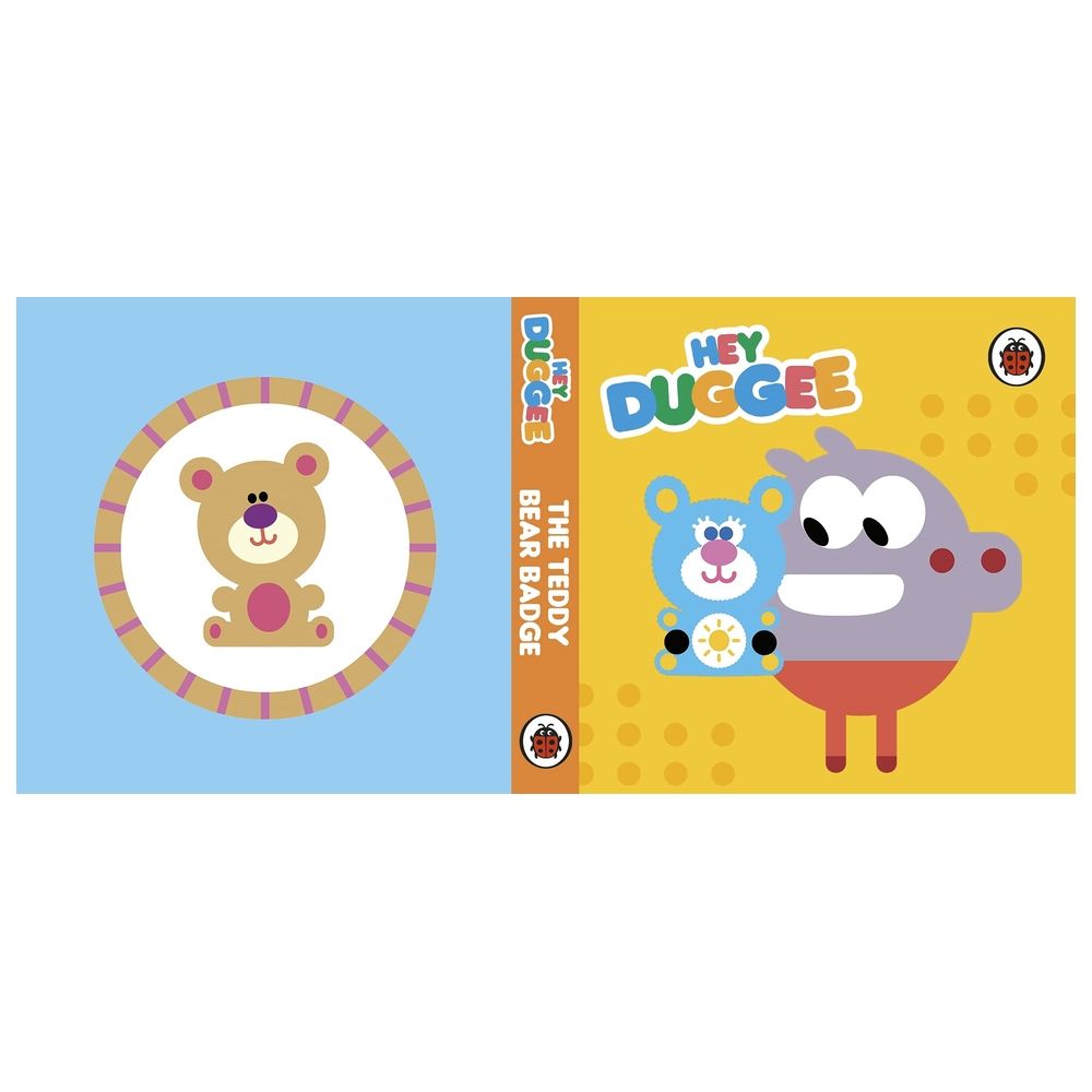 مجموعة كتب Hey Duggee: Little Library