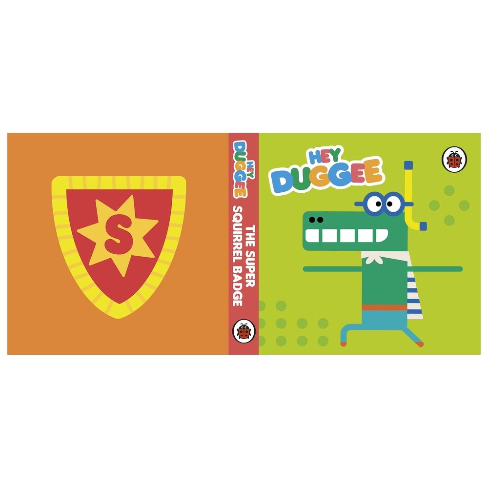 مجموعة كتب Hey Duggee: Little Library