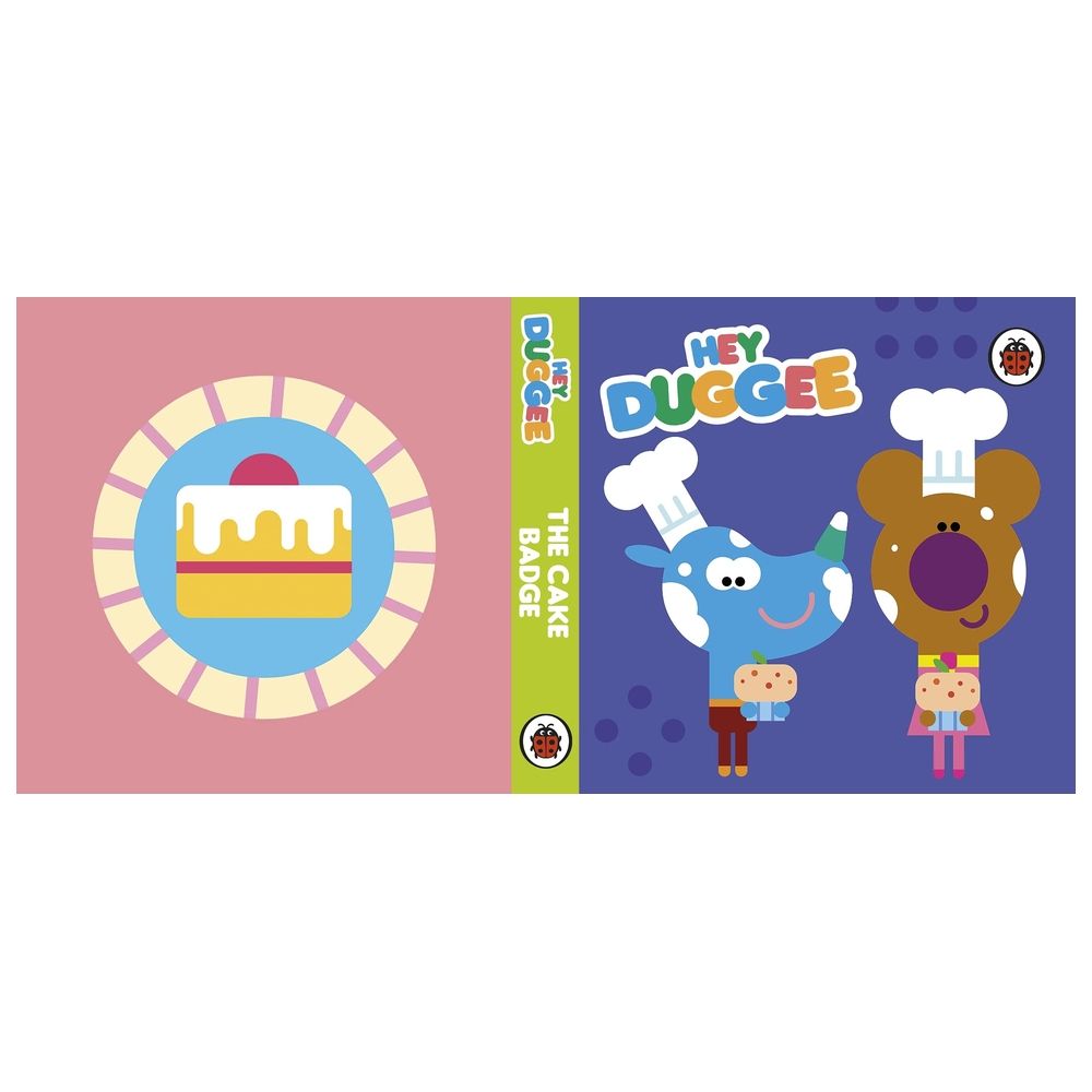 مجموعة كتب Hey Duggee: Little Library