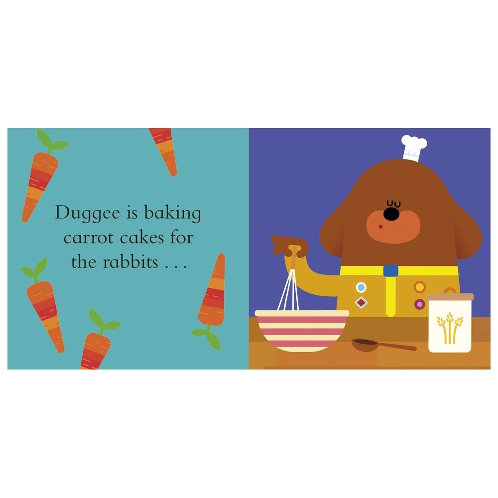 Hey Duggee: Little Library