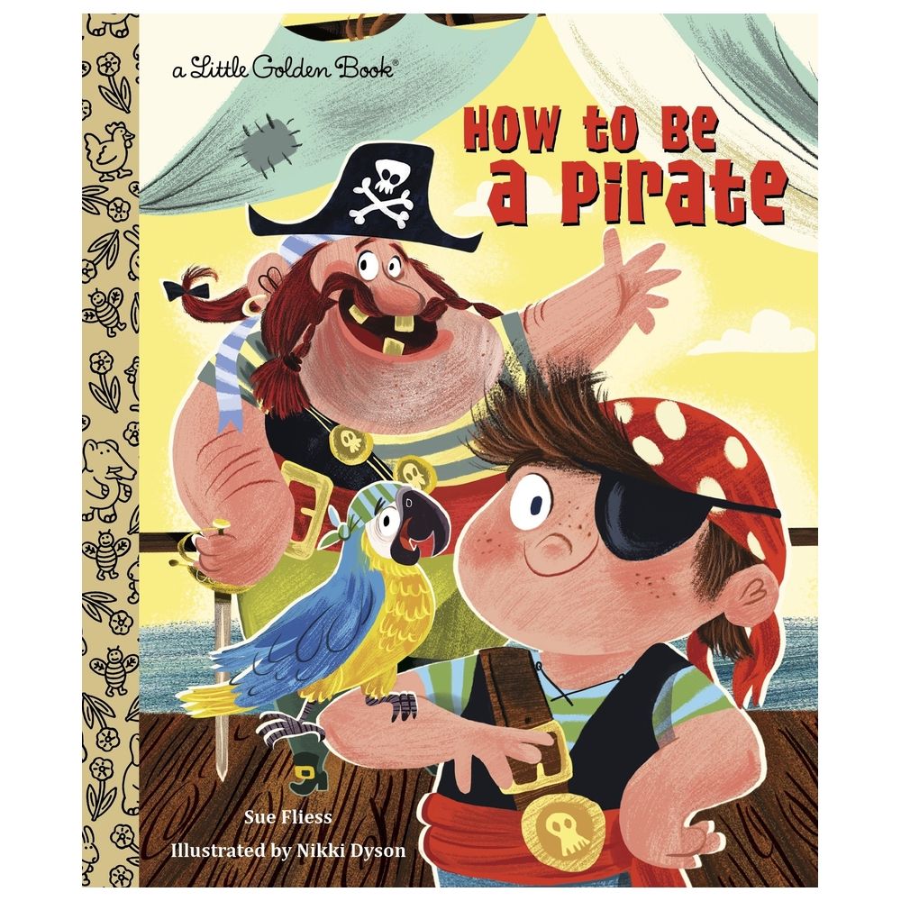  كتاب lgb how to be a pirate