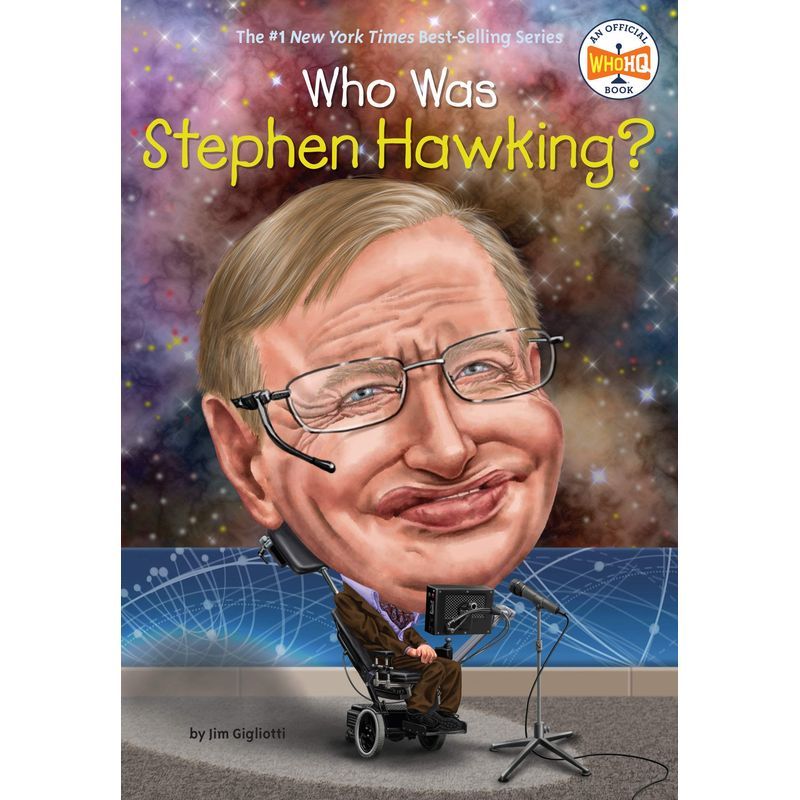 Who Was Stephen Hawking?