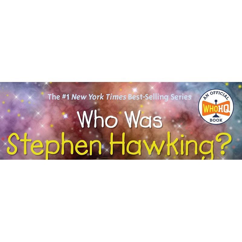 Who Was Stephen Hawking?