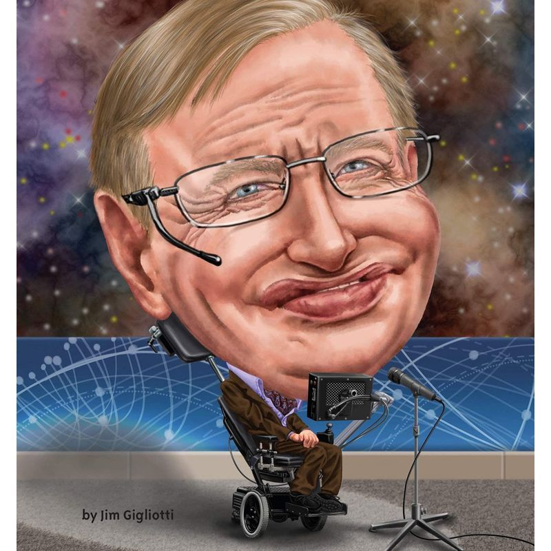 Who Was Stephen Hawking?