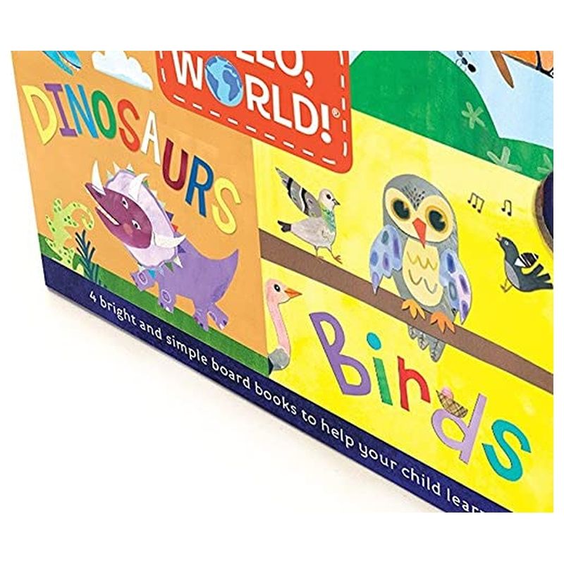 Hello, World! Boxed Set