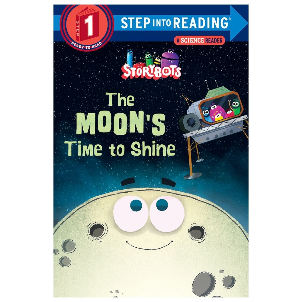  كتاب the moon's time to shine