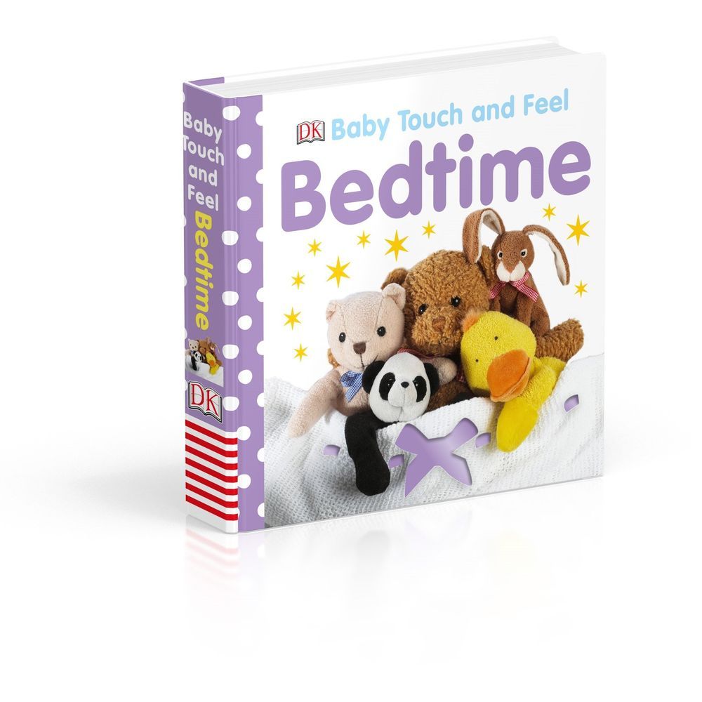 Baby Touch and Feel: Bedtime