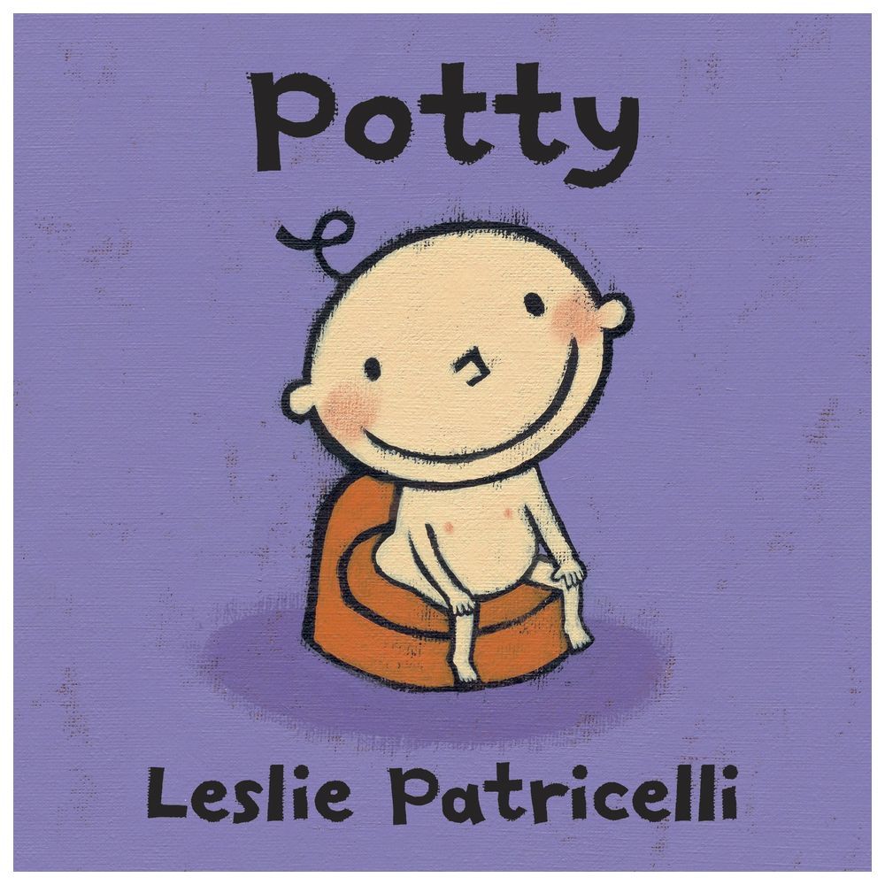  كتاب potty