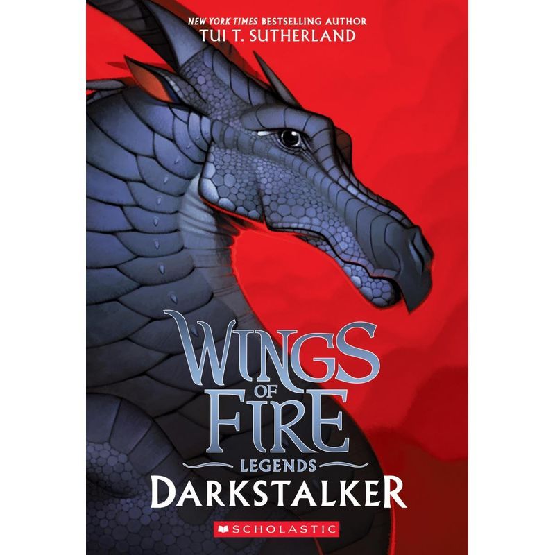 رواية Wings of Fire: Darkstalker