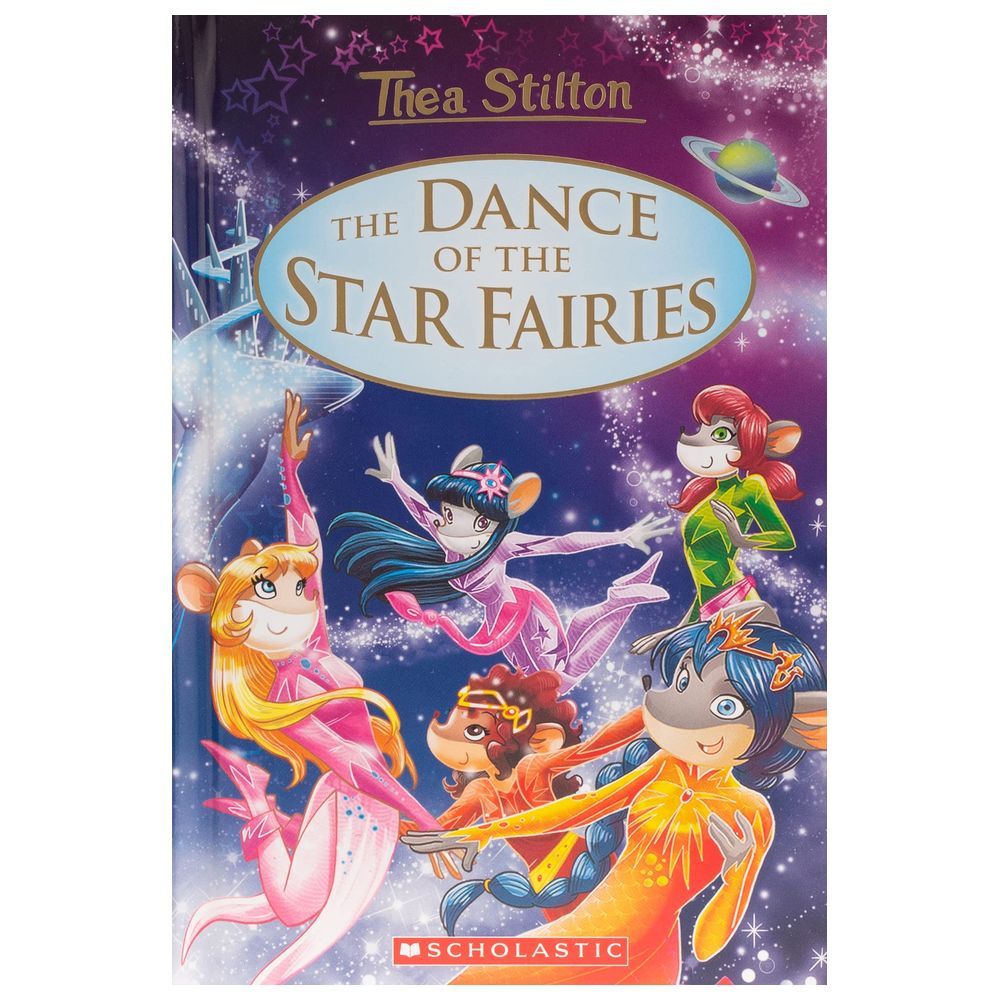 رواية The Dance Of The Star Fairies