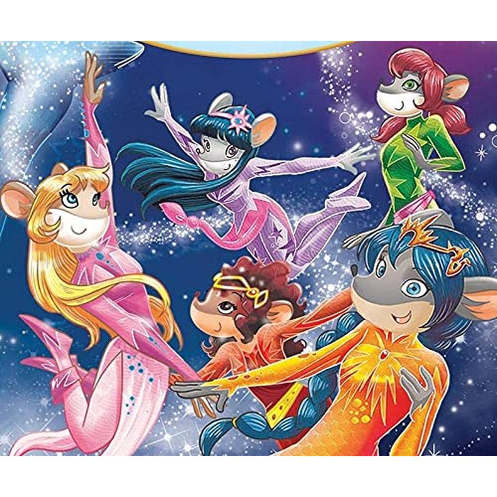 رواية The Dance Of The Star Fairies