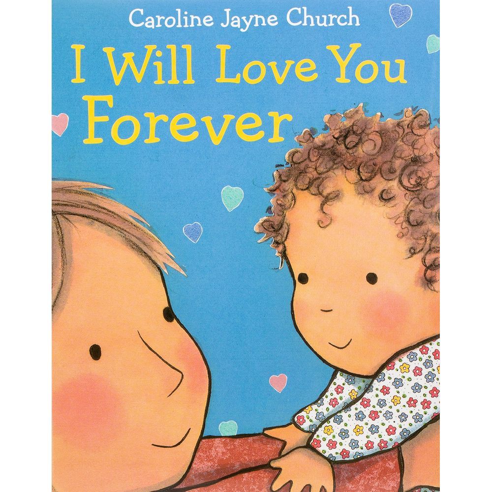 كتاب I Will Love You Forever