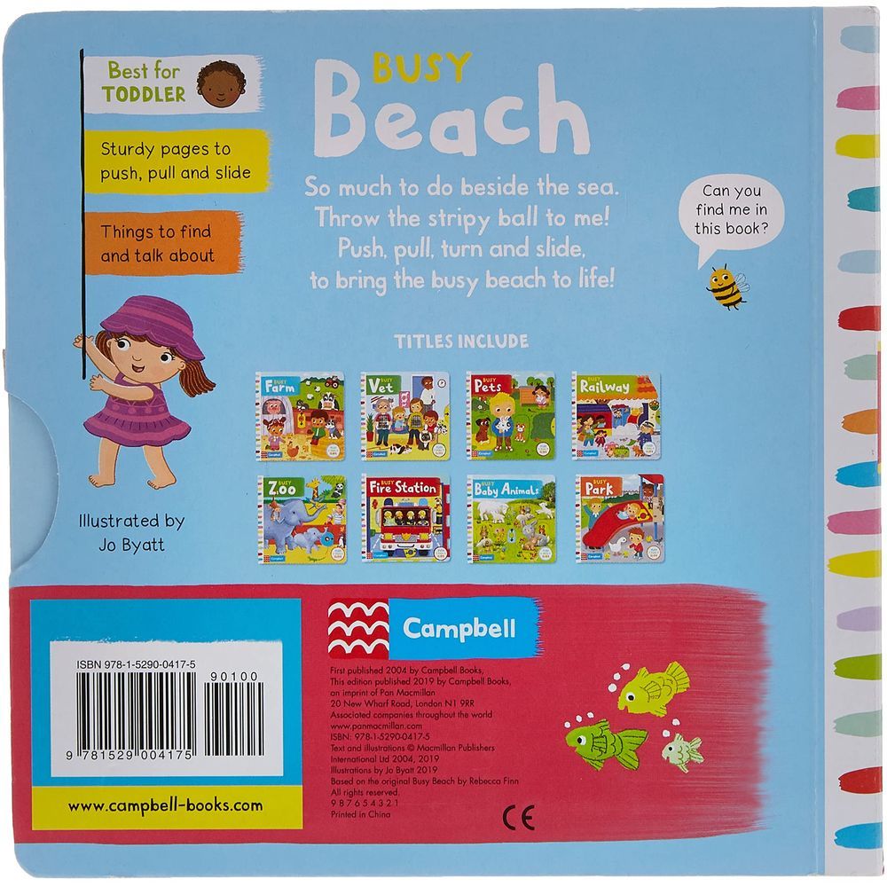  كتاب busy beach