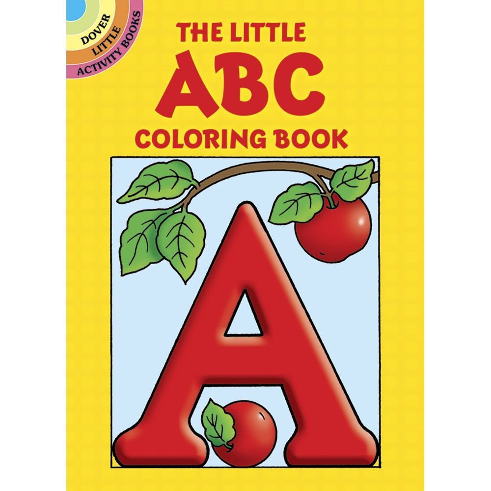 The Little ABC Coloring Book