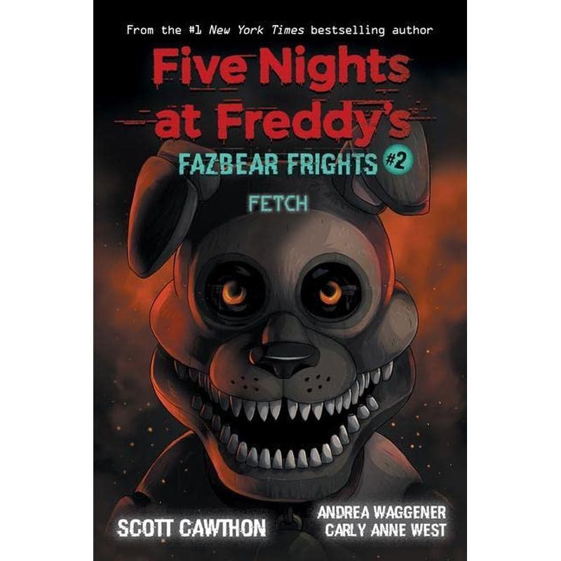 قصة Fazbear Frights #2: Fetch