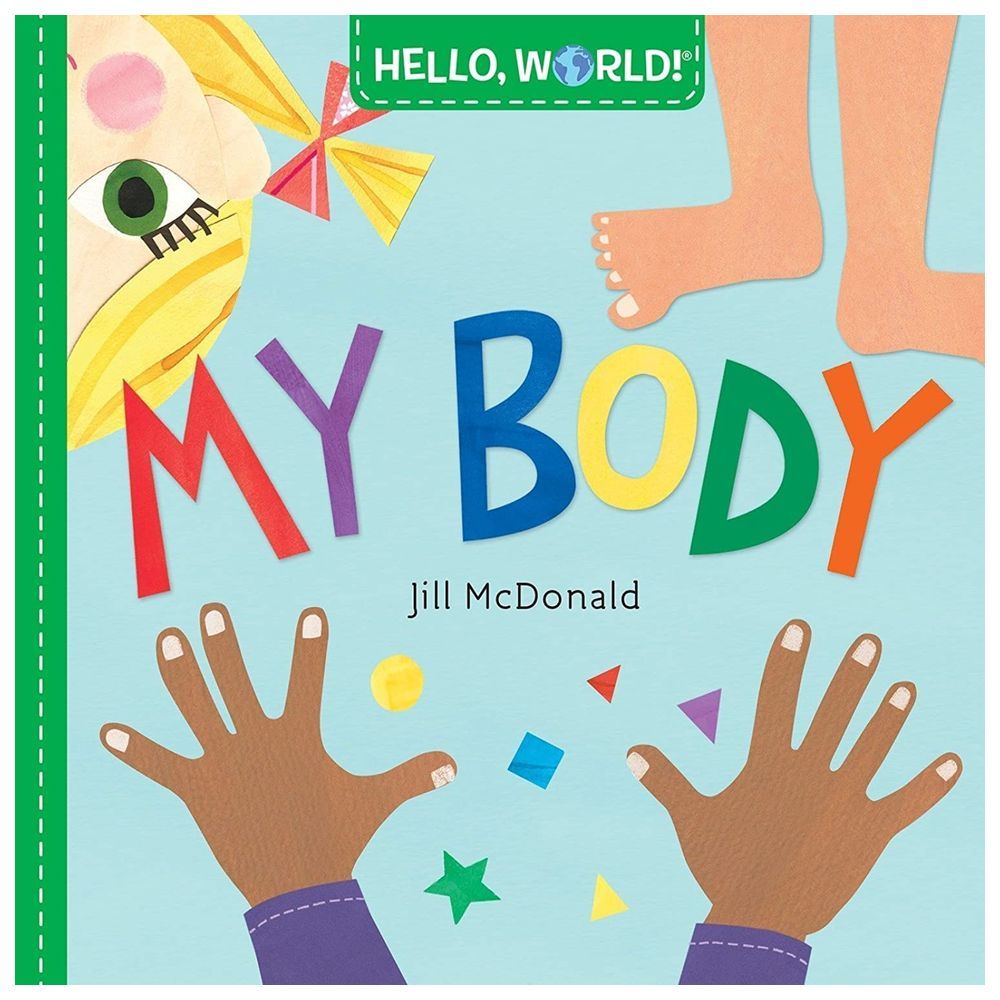 Hello, World! My Body