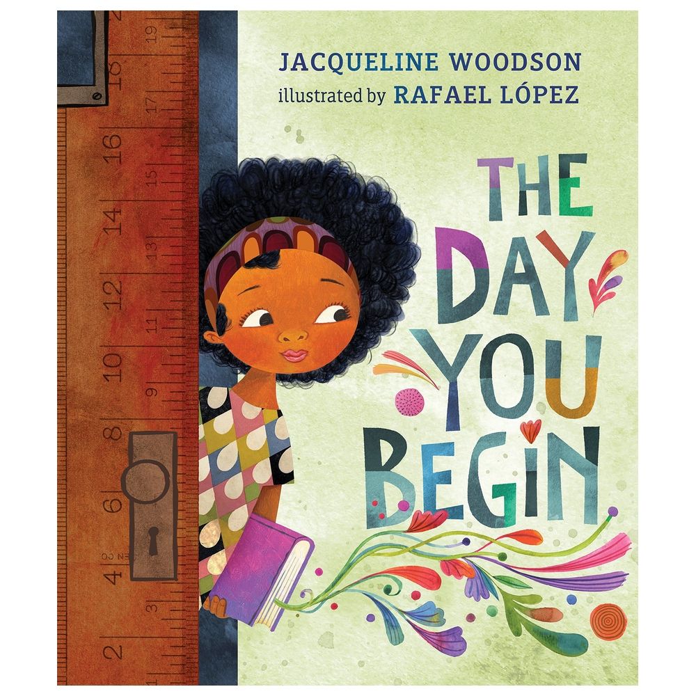  كتاب the day you begin