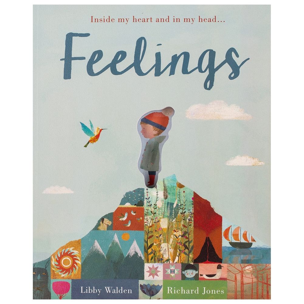 كتاب Feelings: Inside My Heart And In My Head...