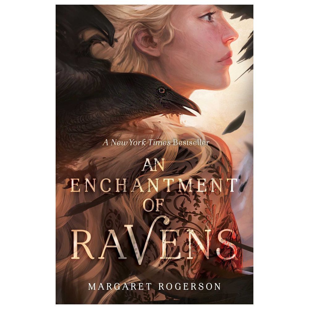  كتاب an enchantment of ravens