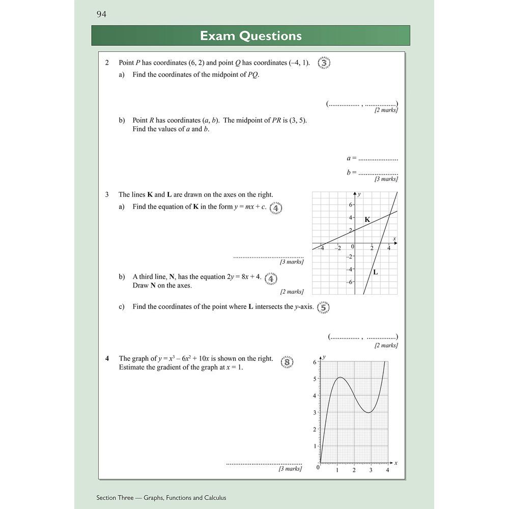 Edexcel International GCSE Maths Complete Revision & Practice