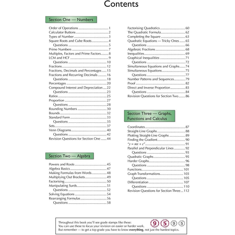 Edexcel International GCSE Maths Complete Revision & Practice