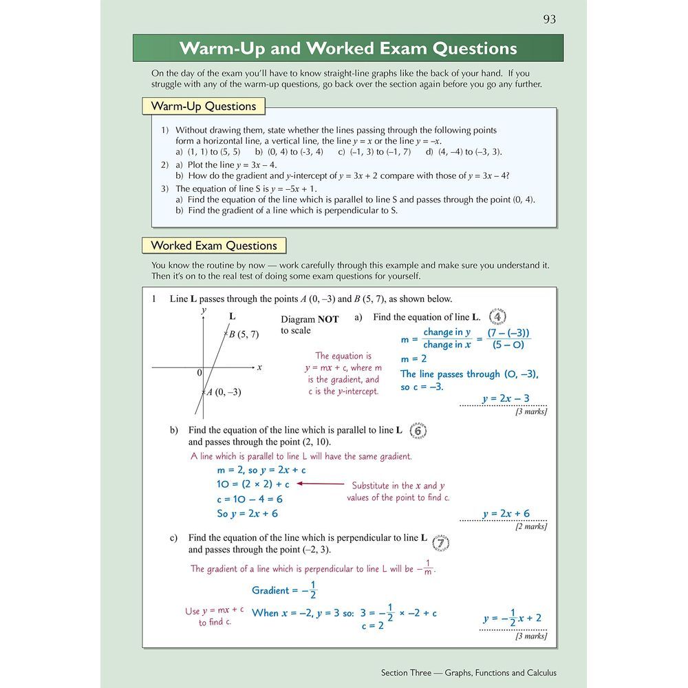 Edexcel International GCSE Maths Complete Revision & Practice