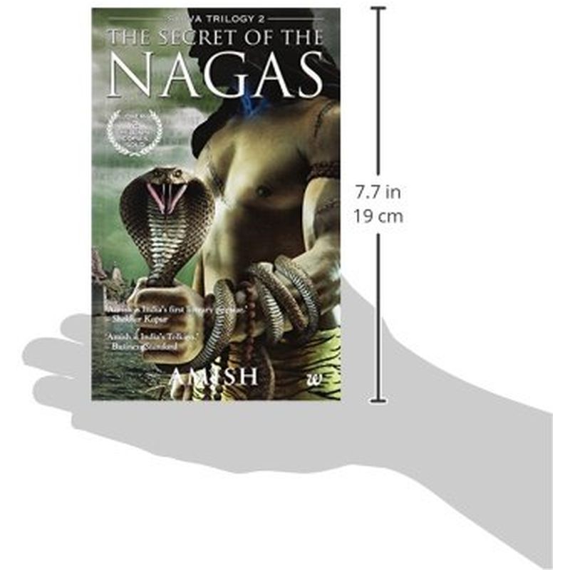 The Secret Of The Nagas