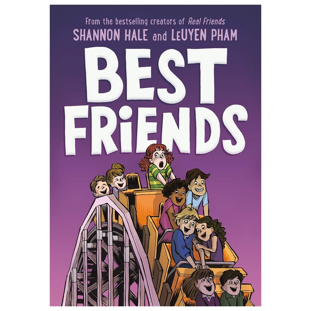  كتاب best friends