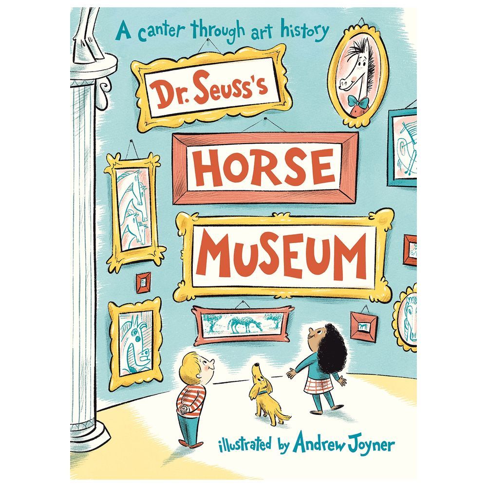 كتاب Dr. Seuss's Horse Museum