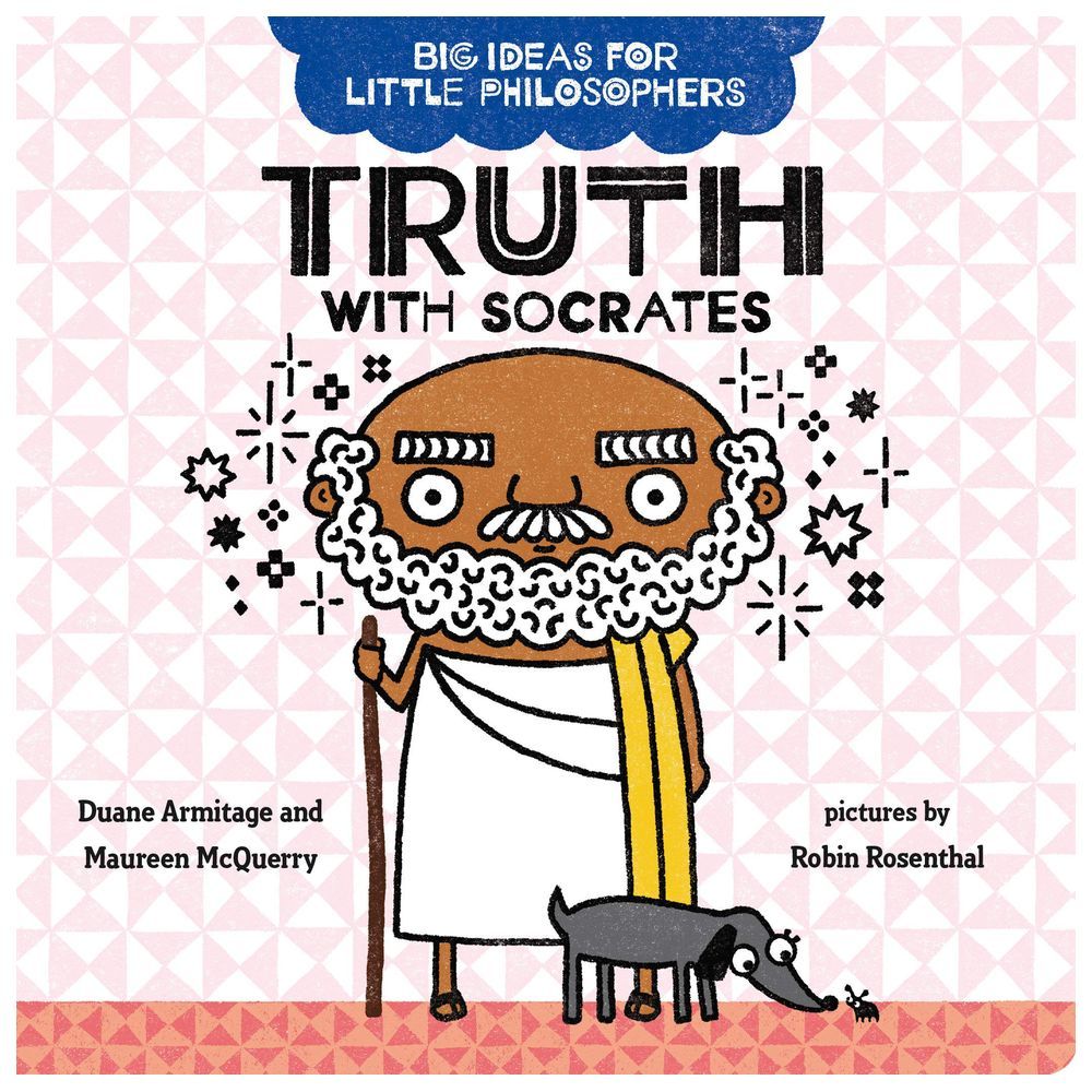  كتاب putnam - big ideas for little philosophers: truth with socrates