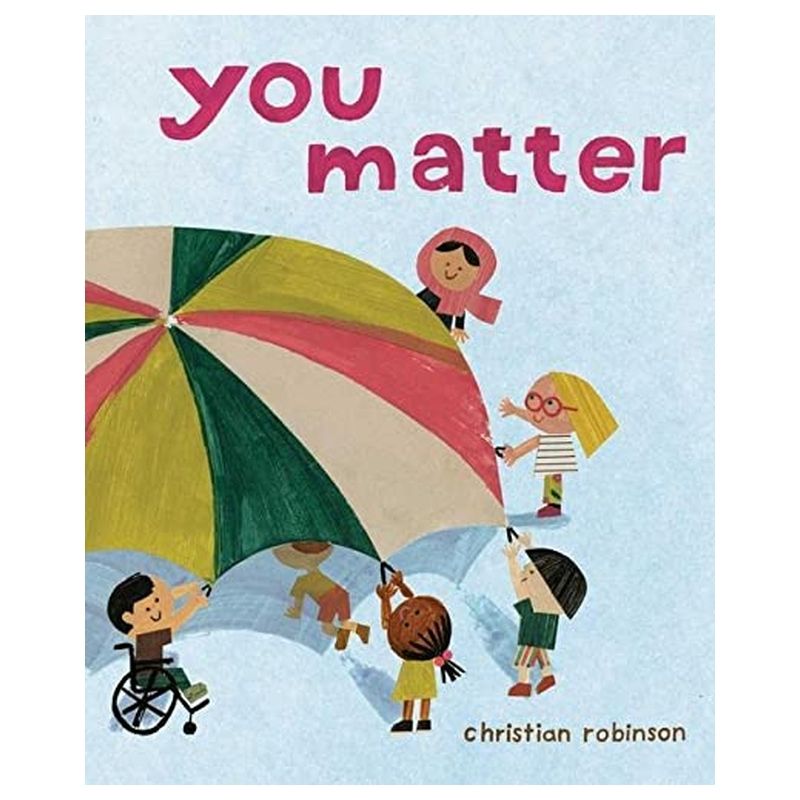  كتاب you matter