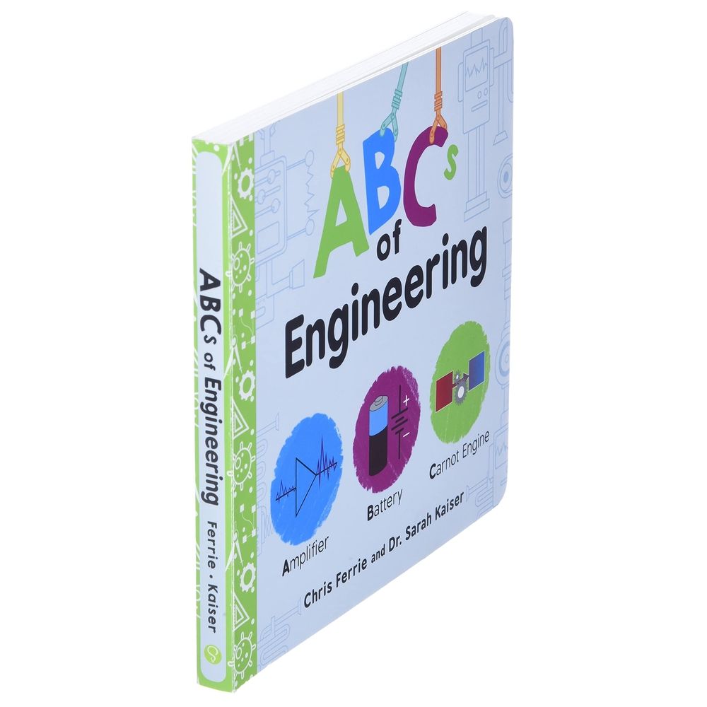  كتاب abcs of engineering