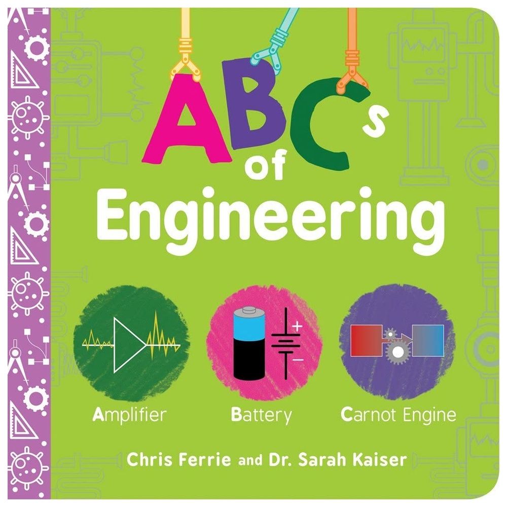  كتاب abcs of engineering