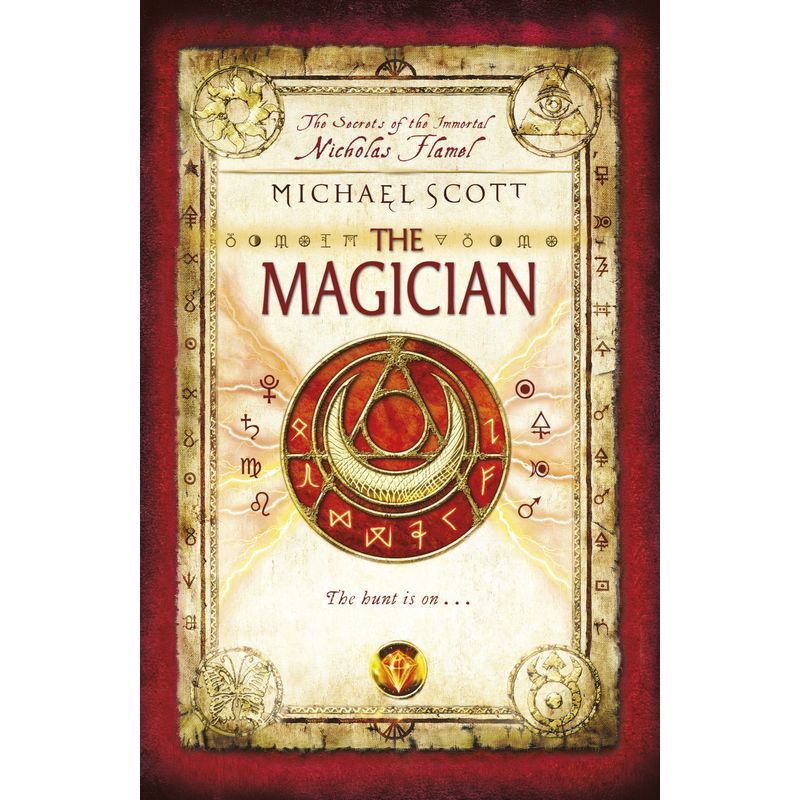 The Magician: Book 2