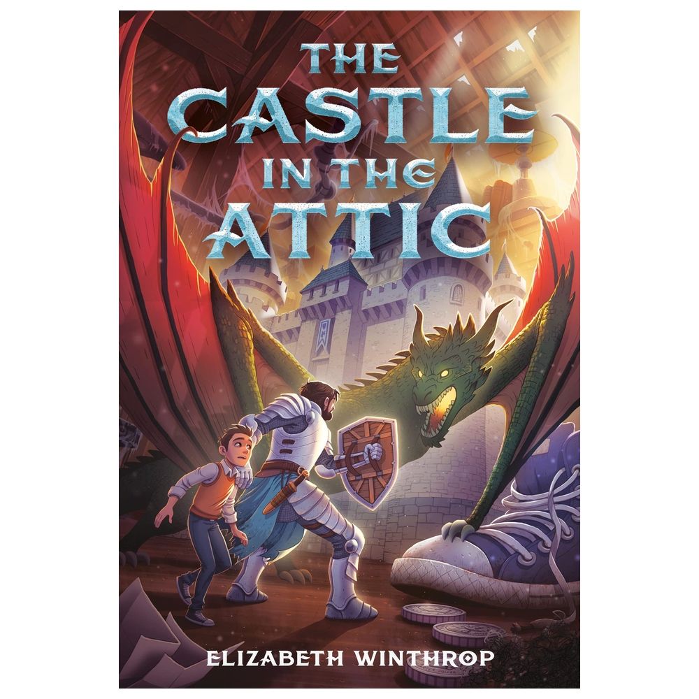 قصة Castle In The Attic