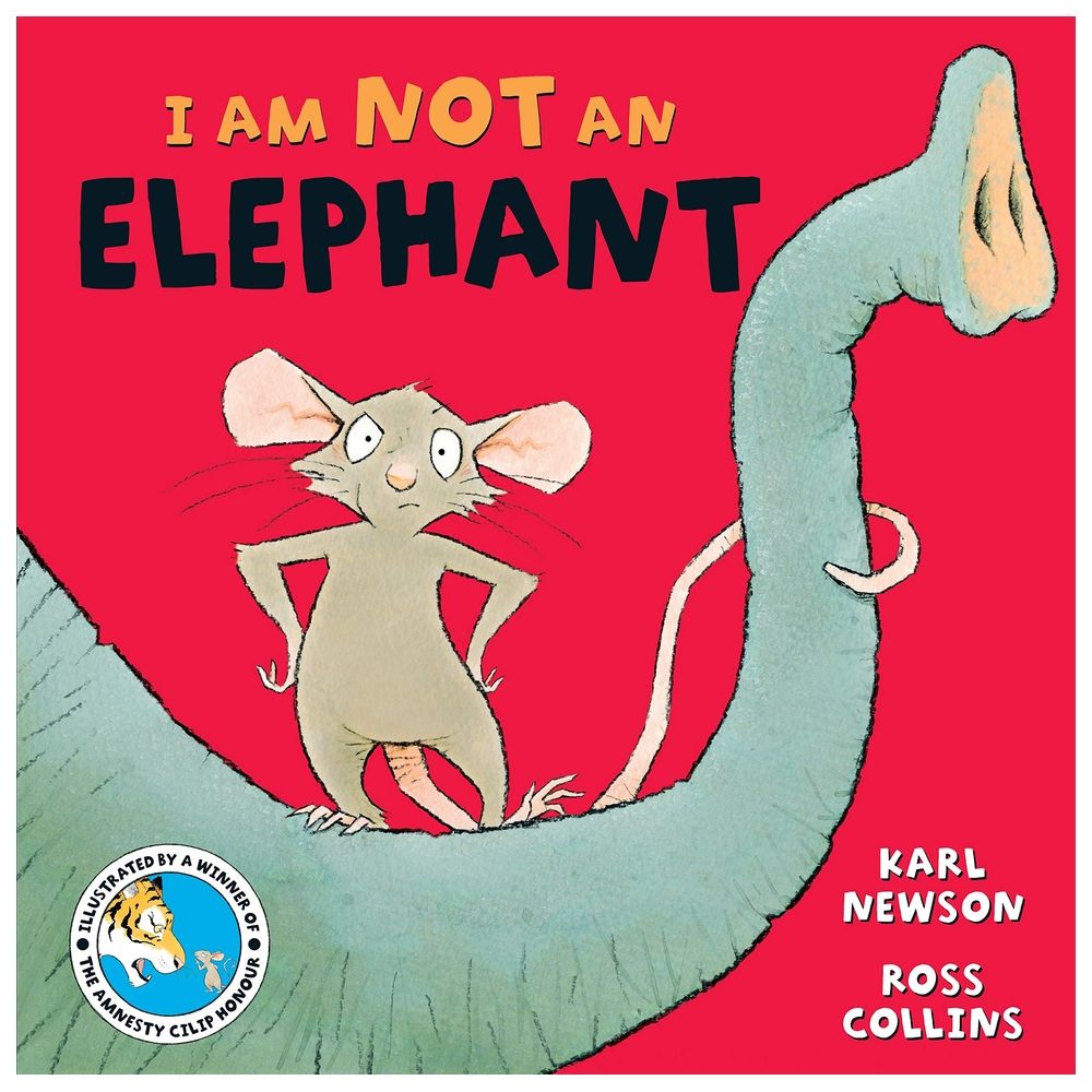  كتاب i am not an elephant