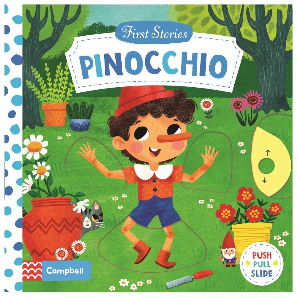  كتاب pinocchio