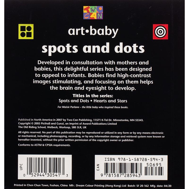 Spots And Dots