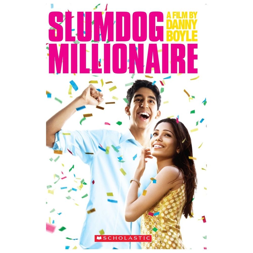 قصة Slumdog Millionaire Audio Pack 