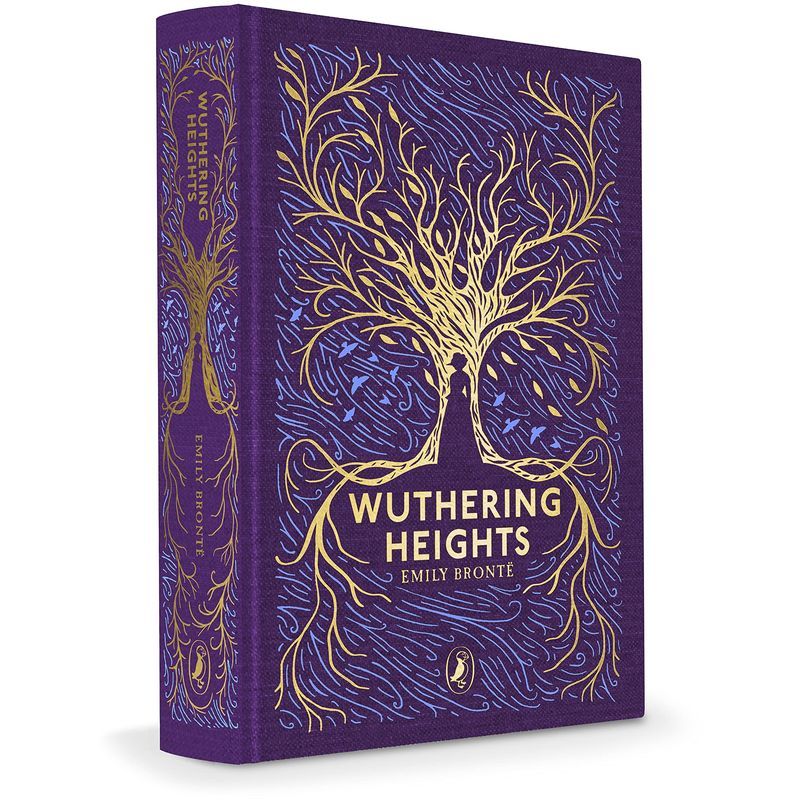 Wuthering Heights: Puffin Clothbound Classics