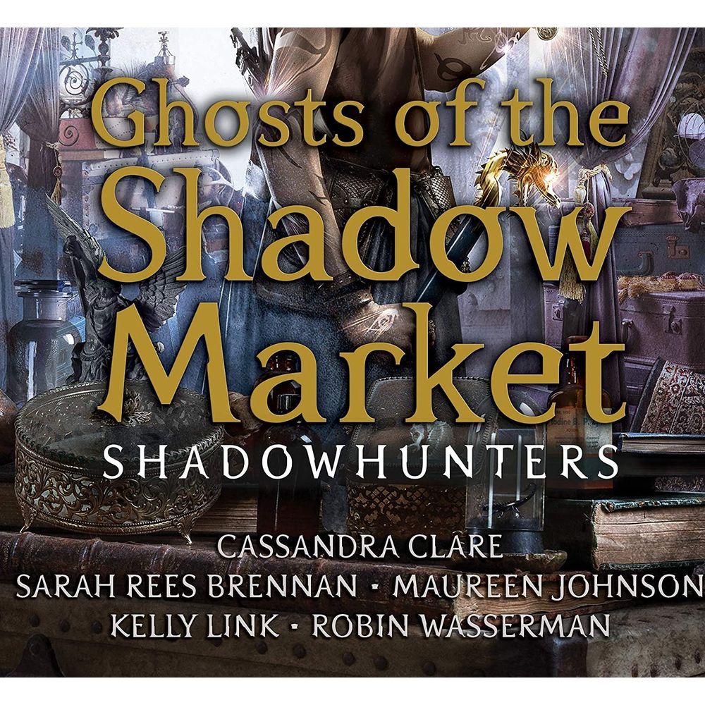 Ghosts Of The Shadow Market