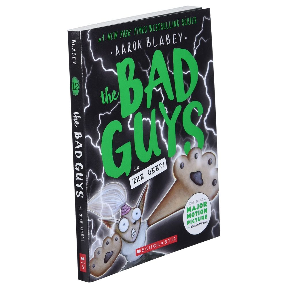 The Bad Guys In The One?! (The Bad Guys #12)