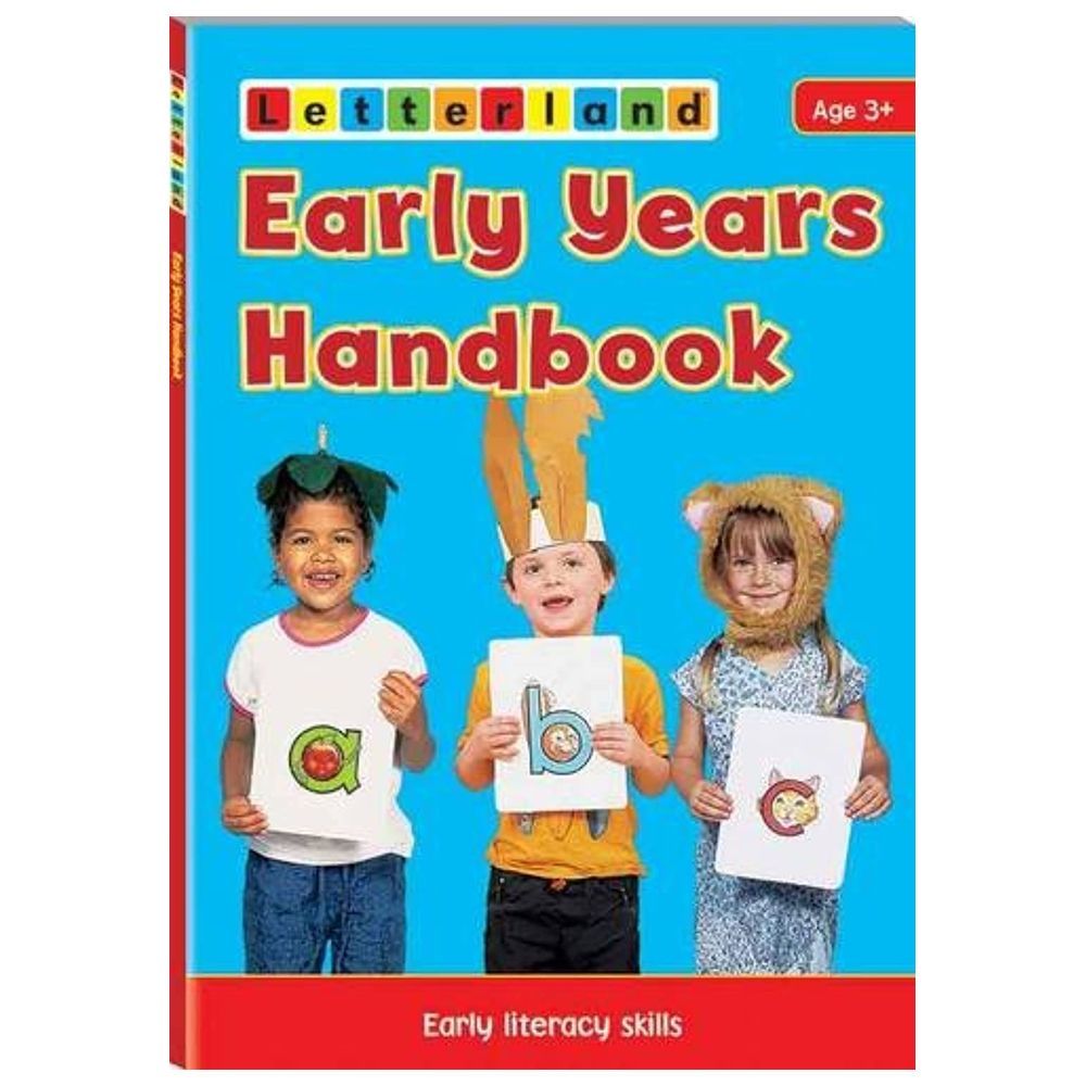 كتاب Early Years Handbook