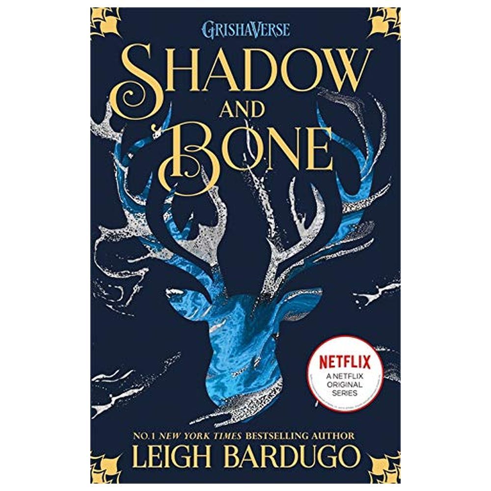  كتاب shadow and bone